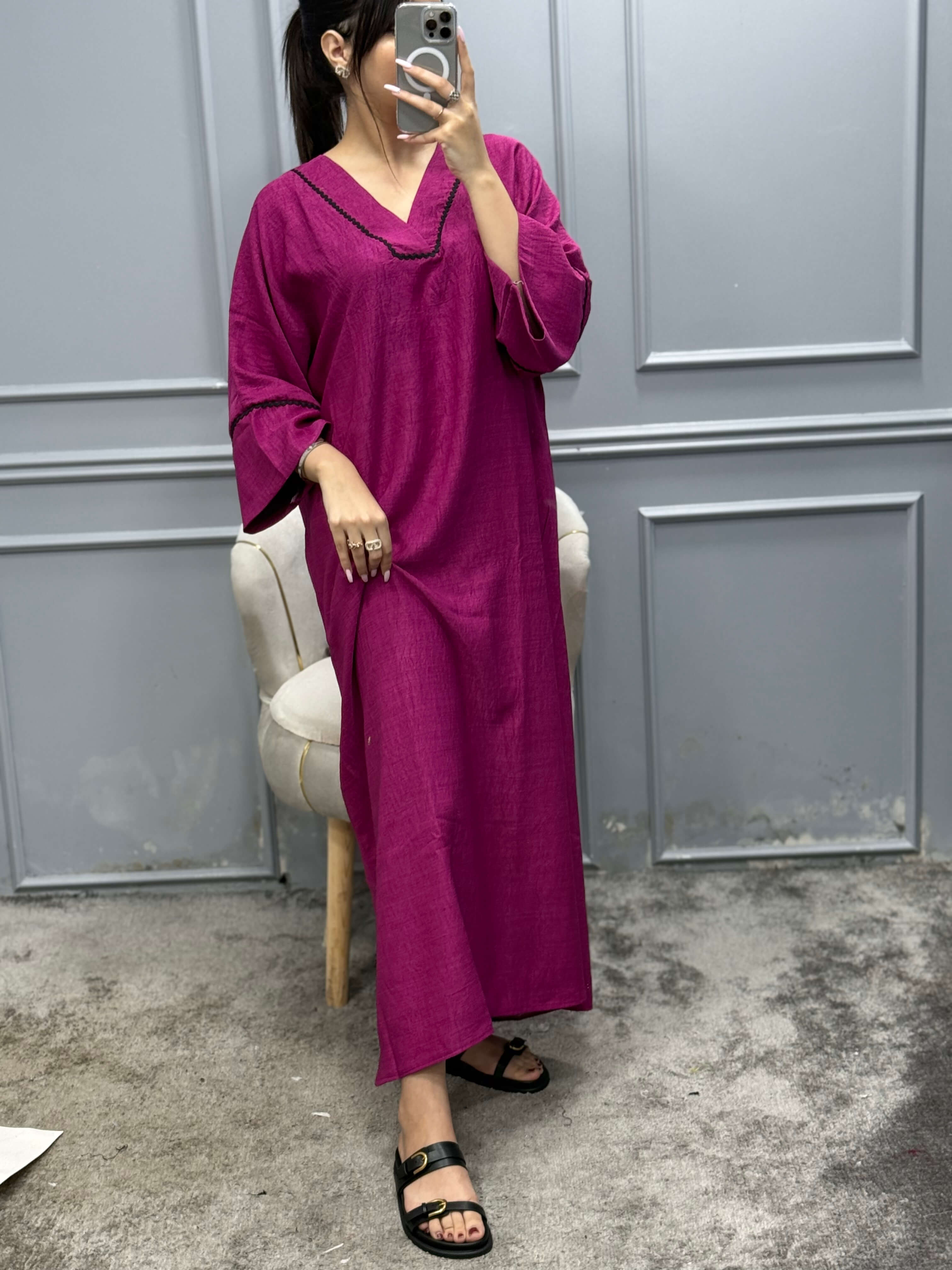 ROBE JINAN