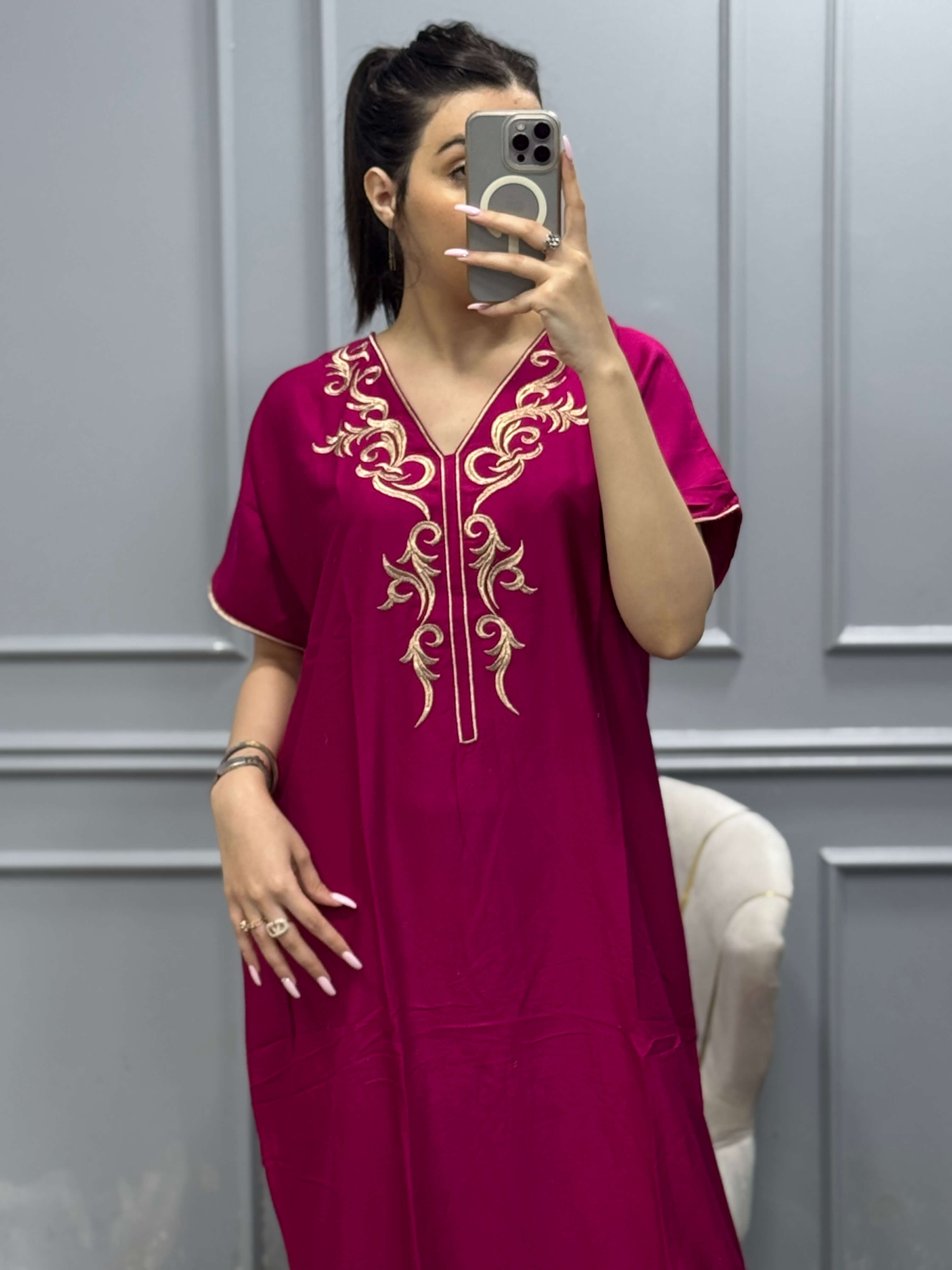 ROBE MILLA – Robe légère chic et tendance | Réf. ROBE-Milla
