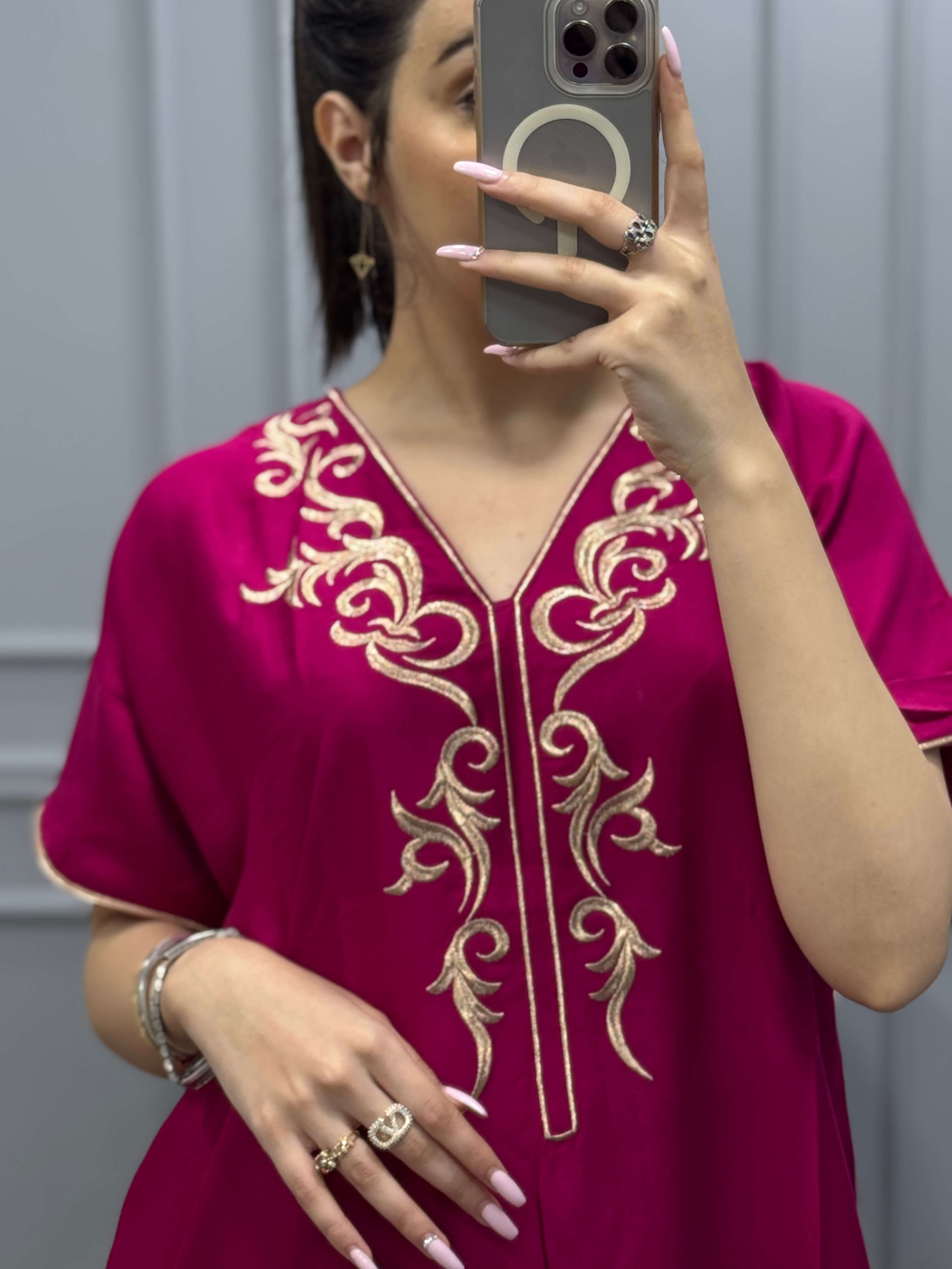 ROBE MILLA – Robe légère chic et tendance | Réf. ROBE-Milla