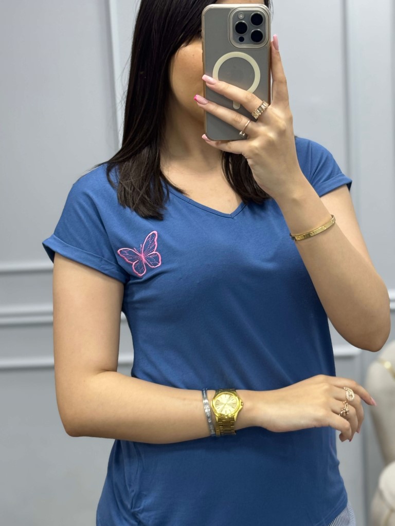 Pyjama PAPILLON