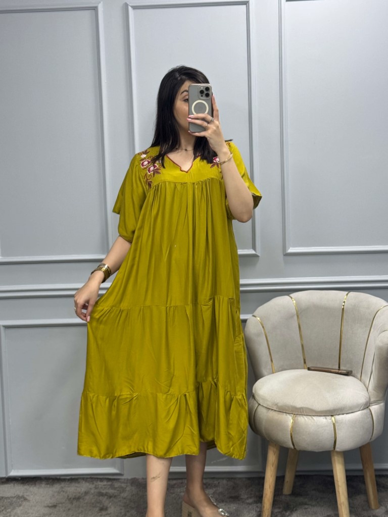 ROBE TULIPE 