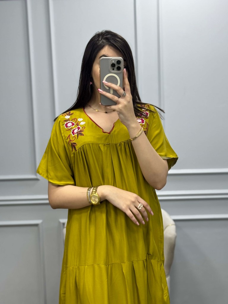 ROBE TULIPE 