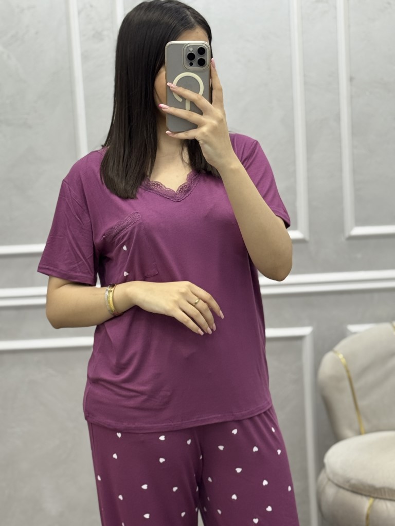 PYJAMA LYNA
