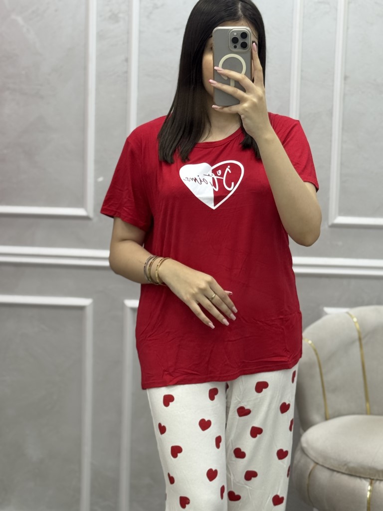 PYJAMA JE T’AIME