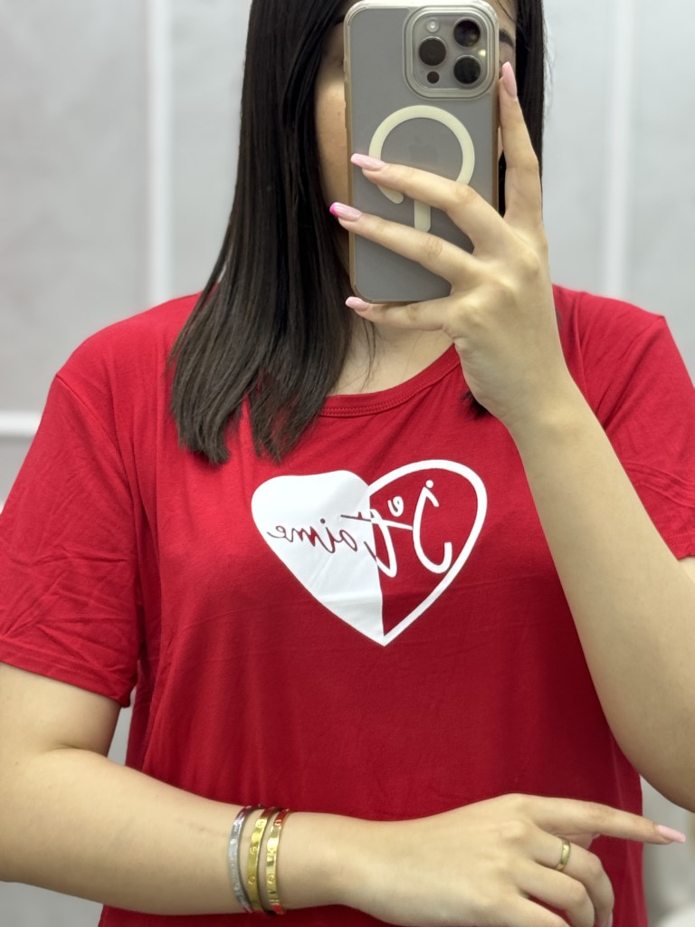 PYJAMA JE T’AIME