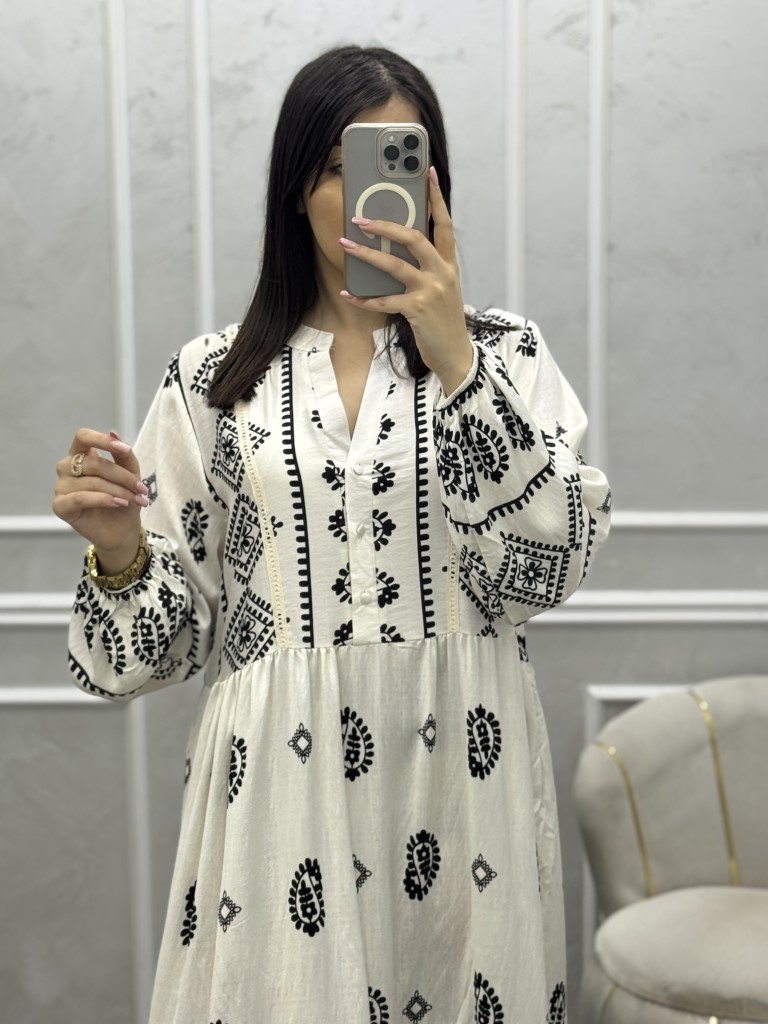 ROBE CRISTAL