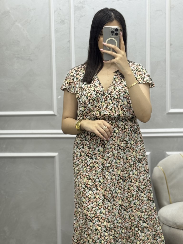 Robe Émeraude