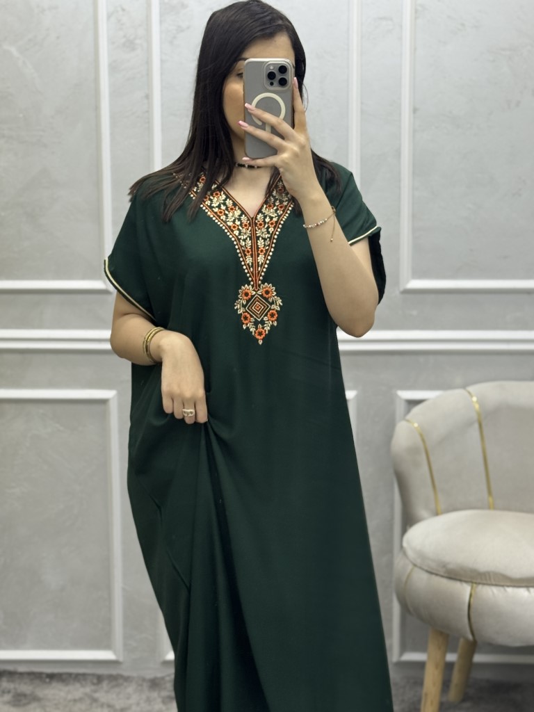 Robe Orchidée