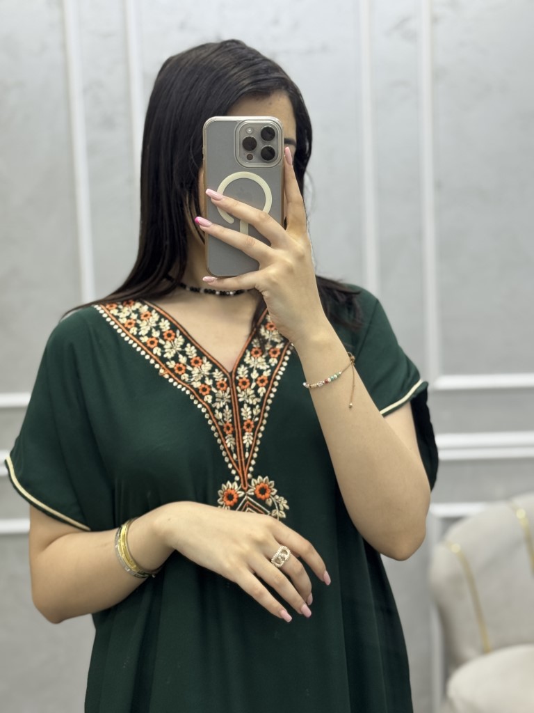 Robe Orchidée