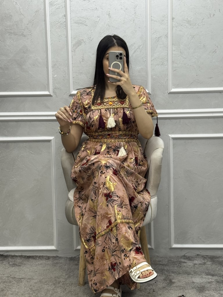 Robe Kabyle 3