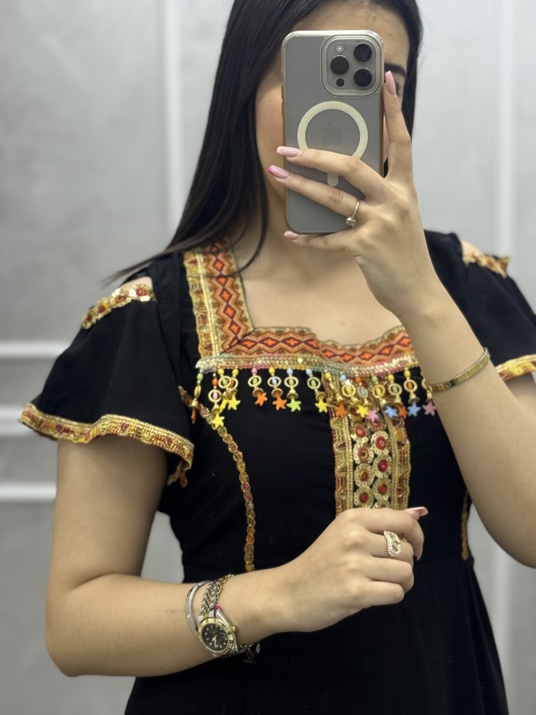 Robe Kabyle 4