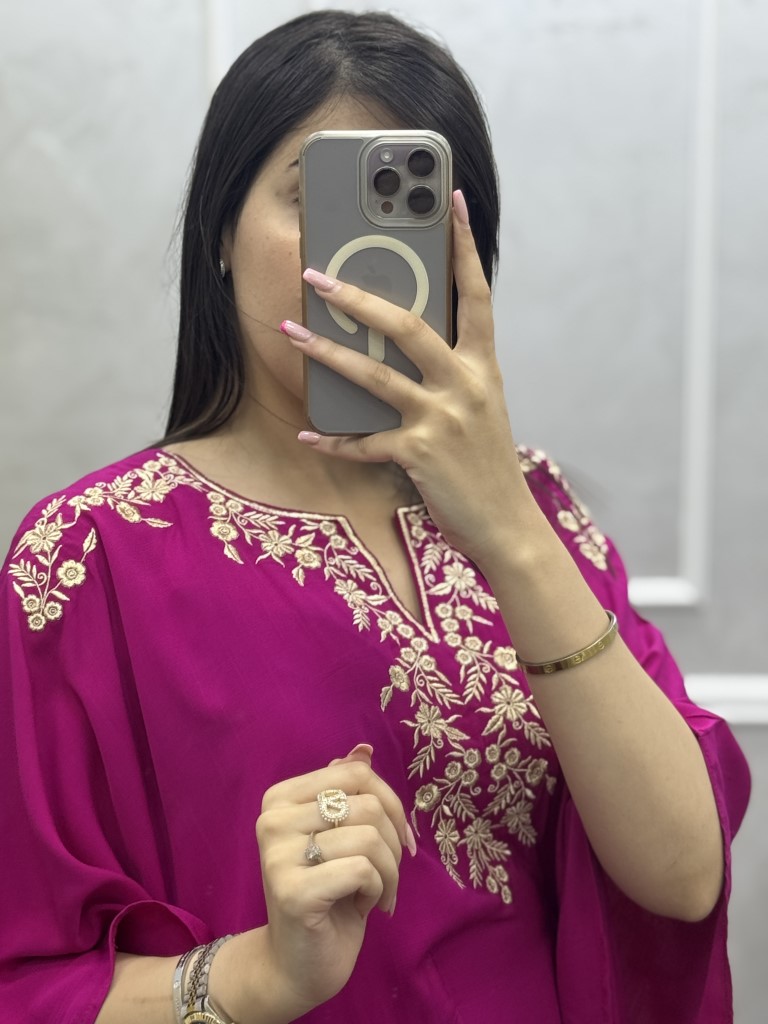 Robe Pivoine